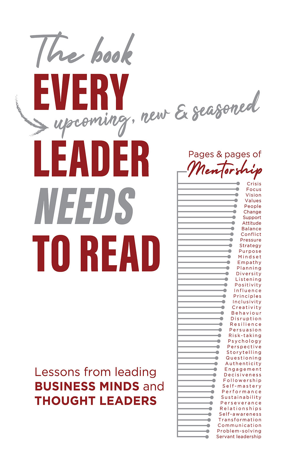 The Book Every Leader Needs to Read